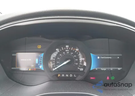 2018 Ford Fusion Hybrid Se from USA, damaged, VIN 3FA6P0LU8JR248685